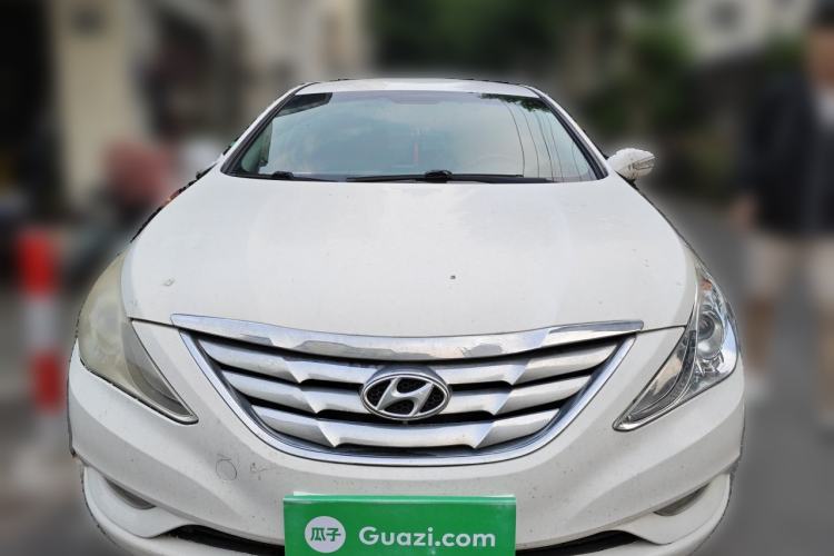 Used Hyundai Sonata 2011 2.0L Automatic Fashion Edition Front