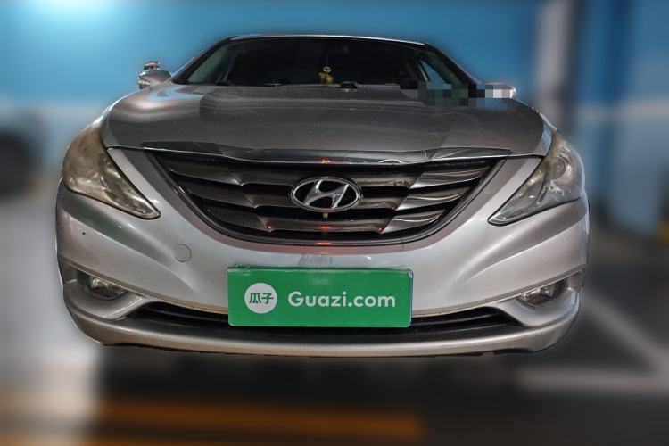 Used Hyundai Sonata 2011 2.0L Automatic Luxury Edition Front
