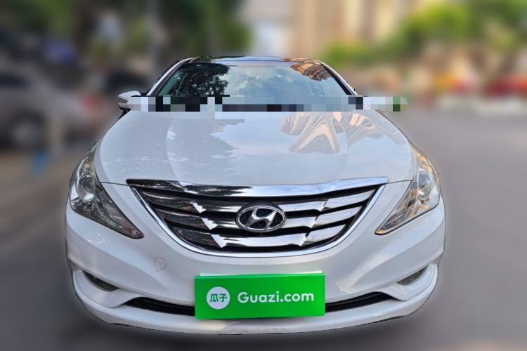 Used Hyundai Sonata 2011 2.0L Automatic Prestige Edition Front