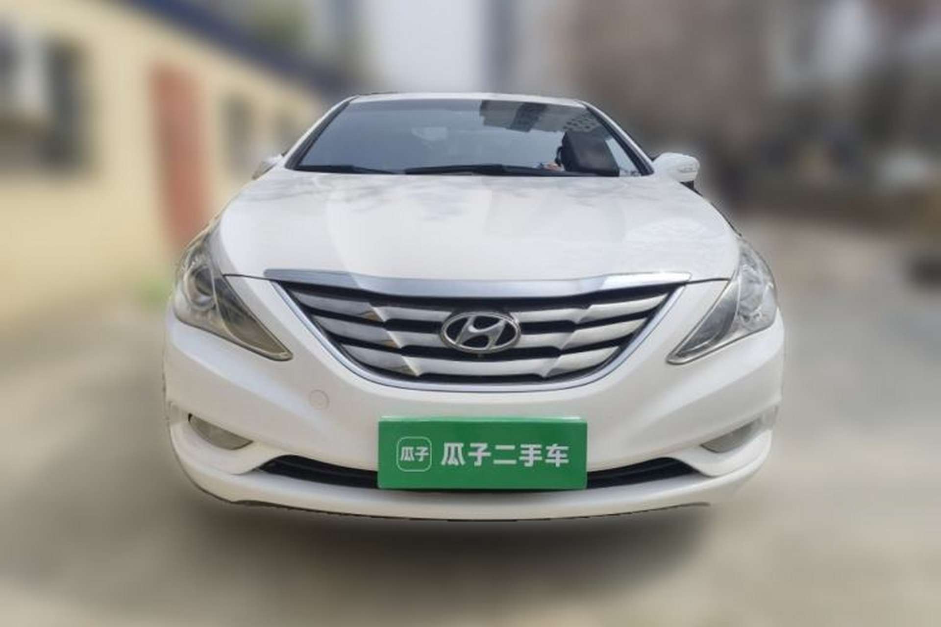 Used Hyundai Sonata 2011 2.0L Automatic Prestige Edition Front