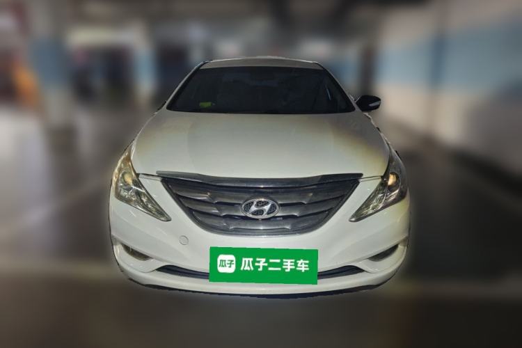 Used Hyundai Sonata 2011 2.0L Automatic Fashion Edition Front