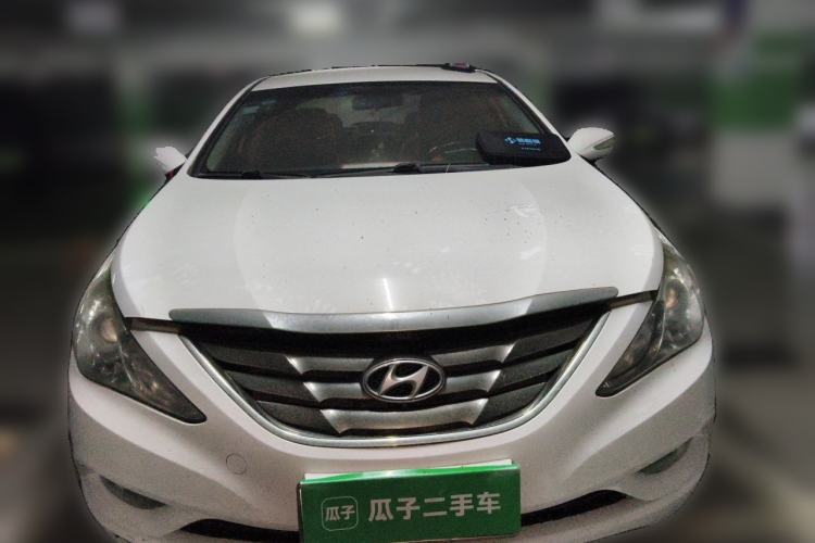 Used Hyundai Sonata 2011 2.0L Automatic Fashion Edition Front
