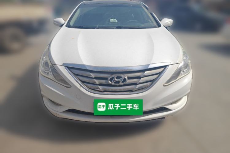 Used Hyundai Sonata 2011 2.0L Automatic Supreme Edition Front