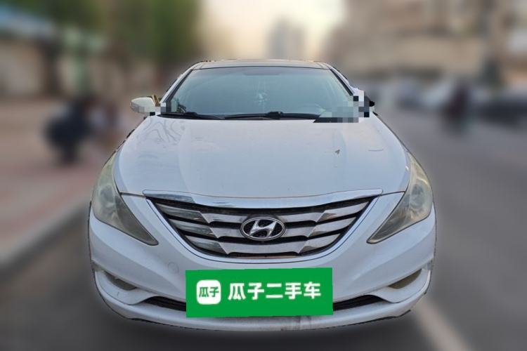 Used Hyundai Sonata 2011 2.0L Automatic Prestige Edition Front