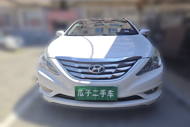 Used Hyundai Sonata 2011 2.0L Automatic Prestige Edition Front