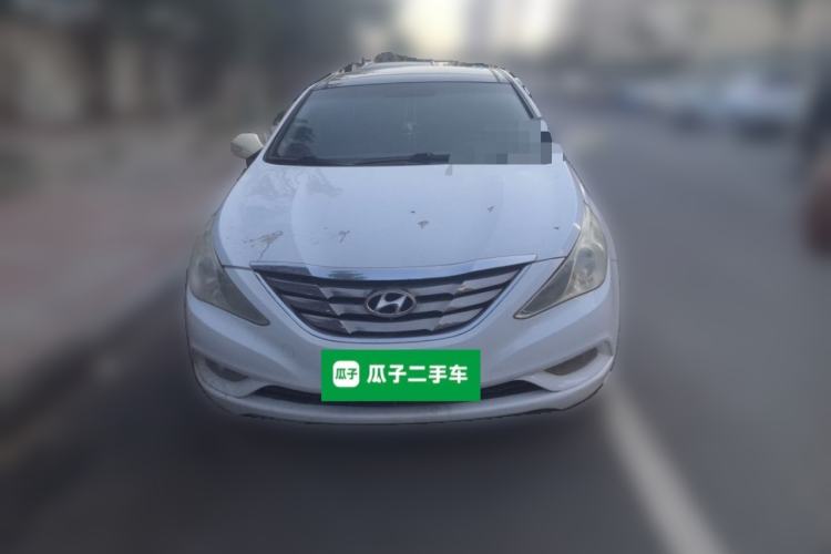 Used Hyundai Sonata 2011 2.0L Automatic Prestige Edition Front