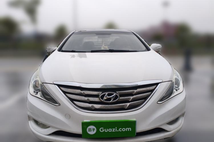 Used Hyundai Sonata 2011 2.0L Automatic Fashion Edition Front