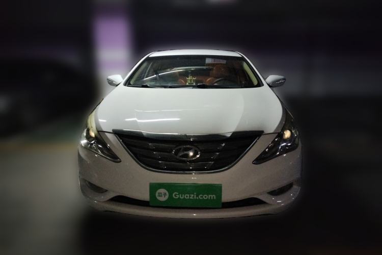 Used Hyundai Sonata 2011 2.0L Automatic Fashion Edition Front