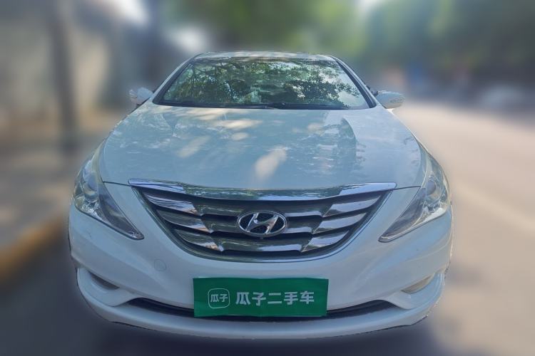 Used Hyundai Sonata 2011 2.0L Automatic Prestige Edition Front
