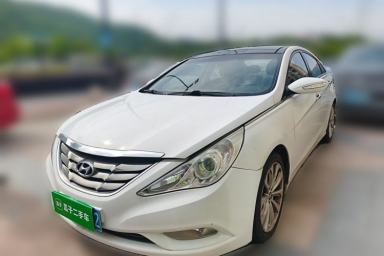Used Hyundai Sonata 2011 2.0L Automatic Prestige Edition