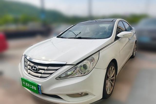 Used Hyundai Sonata 2011 2.0L Automatic Prestige Edition