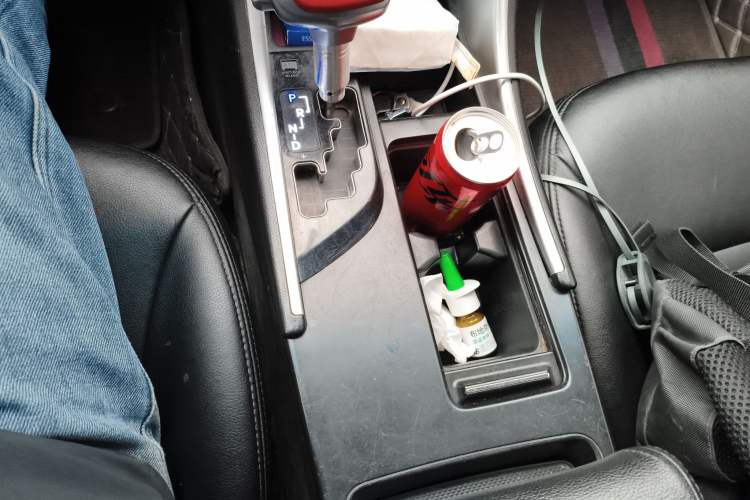 Used Hyundai Sonata 2011 2.0L Automatic Fashion Edition Gear Lever