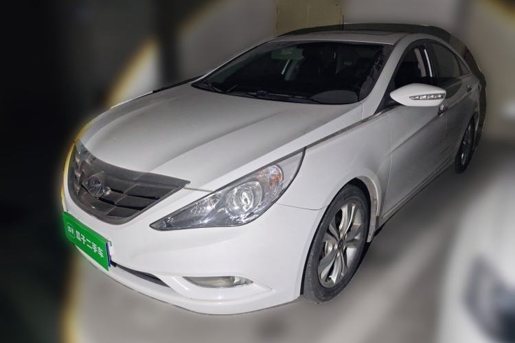 Used Hyundai Sonata 2011 2.0L Automatic Luxury Edition Guazi used car, China used car export, Used car for sale, Used  cars, Cheapest cars for sale