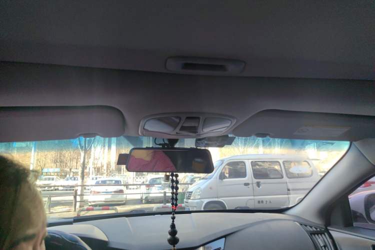 Used Hyundai Sonata 2011 2.0L Automatic Luxury Edition Headliner