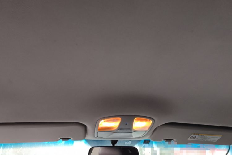 Used Hyundai Sonata 2011 2.0L Automatic Fashion Edition Headliner