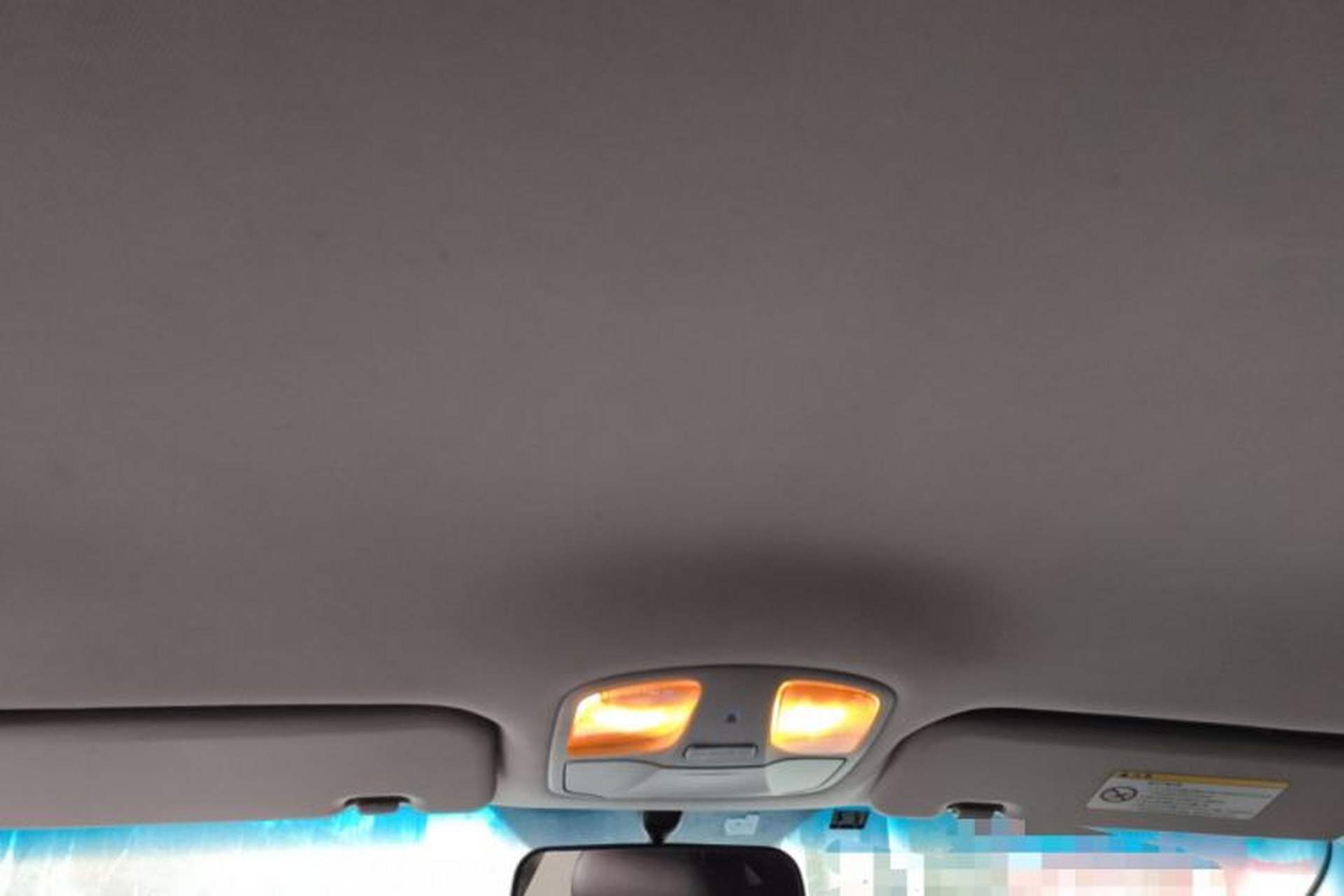 Used Hyundai Sonata 2011 2.0L Automatic Fashion Edition Headliner