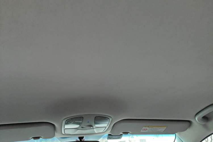 Used Hyundai Sonata 2011 2.0L Automatic Fashion Edition Headliner