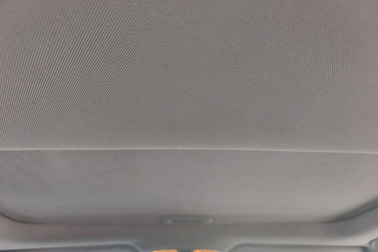 Used Hyundai Sonata 2011 2.0L Automatic Leading Edition Headliner