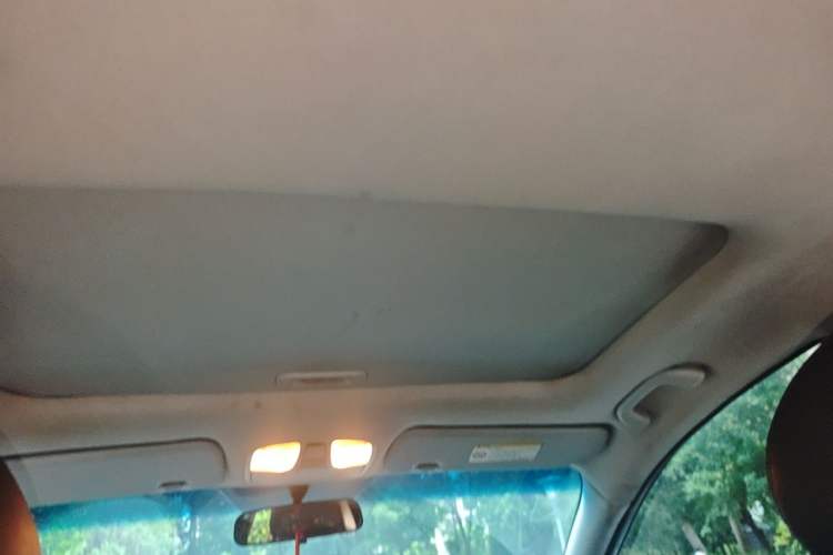 Used Hyundai Sonata 2011 2.0L Automatic Leading Edition Headliner