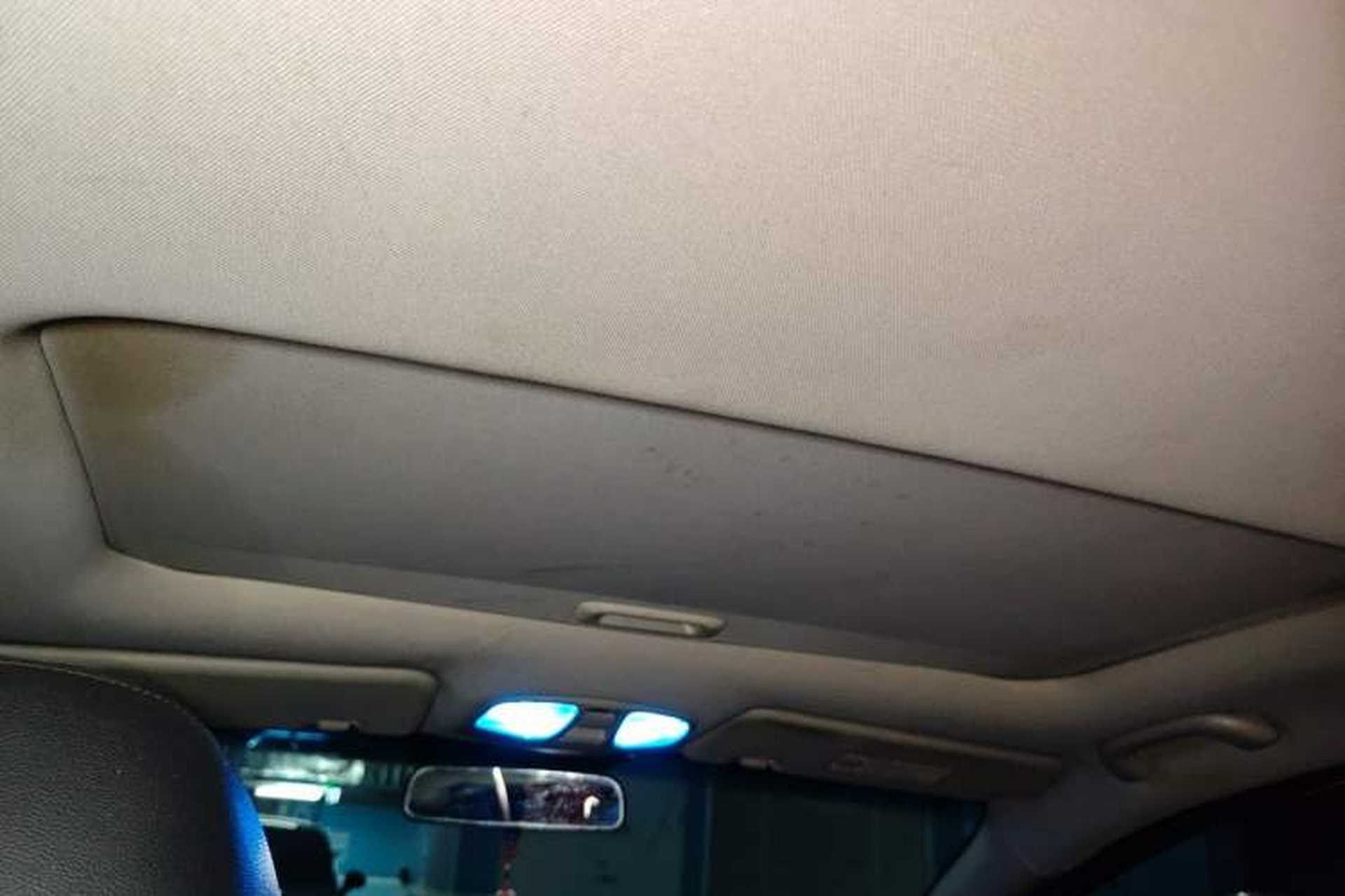Used Hyundai Sonata 2011 2.0L Automatic Luxury Edition Headliner