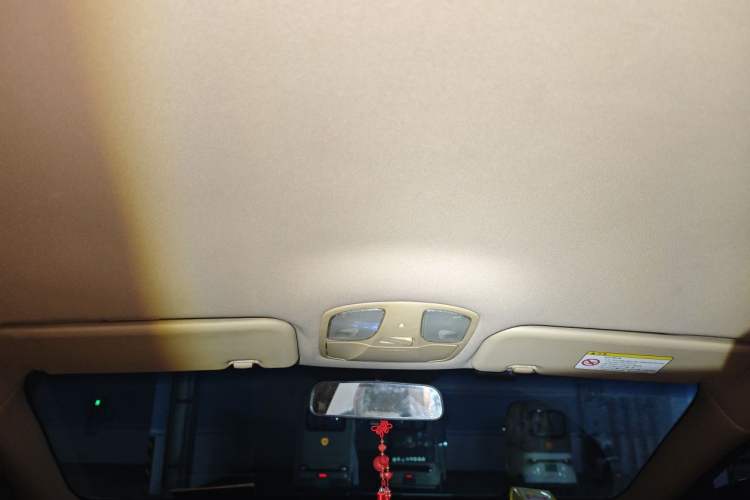 Used Hyundai Sonata 2011 2.0L Automatic Fashion Edition Headliner