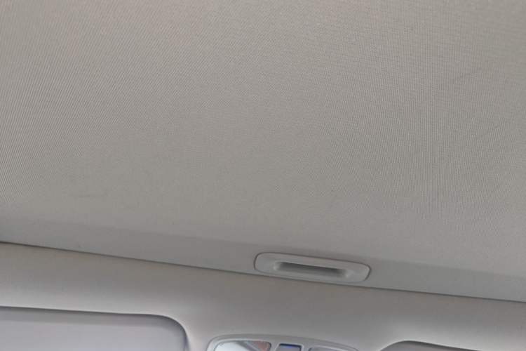 Used Hyundai Sonata 2011 2.0L Automatic Leading Edition Headliner