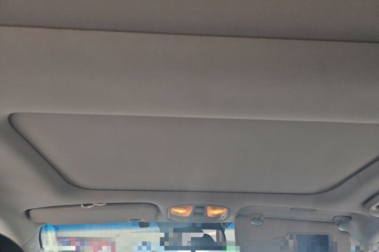 Used Hyundai Sonata 2011 2.0L Automatic Supreme Edition Headliner