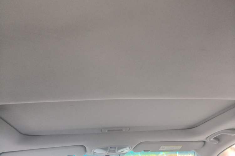 Used Hyundai Sonata 2011 2.0L Automatic Leading Edition Headliner