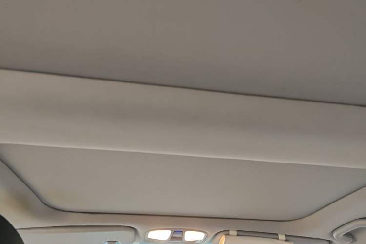 Used Hyundai Sonata 2011 2.0L Automatic Luxury Edition Headliner