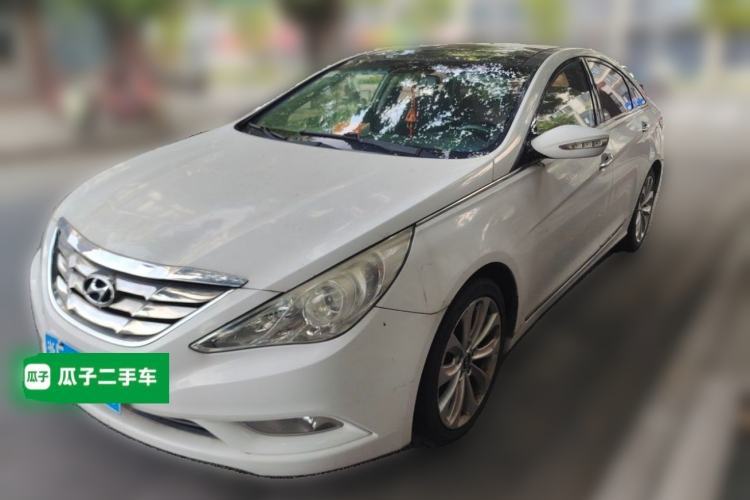 Used Hyundai Sonata 2011 2.0L Automatic Supreme Edition Guazi used car, China used car export, Used car for sale, Used cars, Cheapest cars for sale