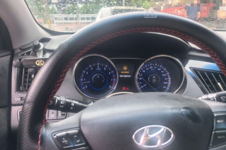 Used Hyundai Sonata 2011 2.0L Automatic Leading Edition Instrument Cluster