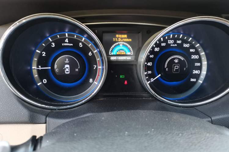 Used Hyundai Sonata 2011 2.0L Automatic Top-Grade Version Instrument Cluster