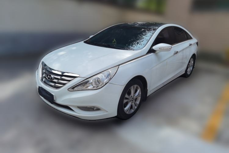 Used Hyundai Sonata 2011 2.0L Automatic Luxury Edition Guazi used car, China used car export, Used car for sale, Used cars, Cheapest cars for sale
