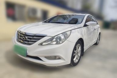 Used Hyundai Sonata 2011 2.0L Automatic Prestige Edition