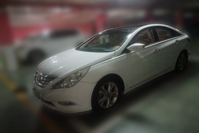 Used Hyundai Sonata 2011 2.0L Automatic Luxury Edition