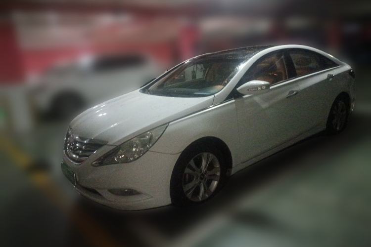 Used Hyundai Sonata 2011 2.0L Automatic Luxury Edition Guazi used car, China used car export, Used car for sale, Used cars, Cheapest cars for sale