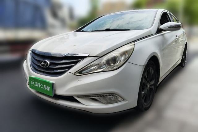 Used Hyundai Sonata 2011 2.0L Automatic Luxury Edition