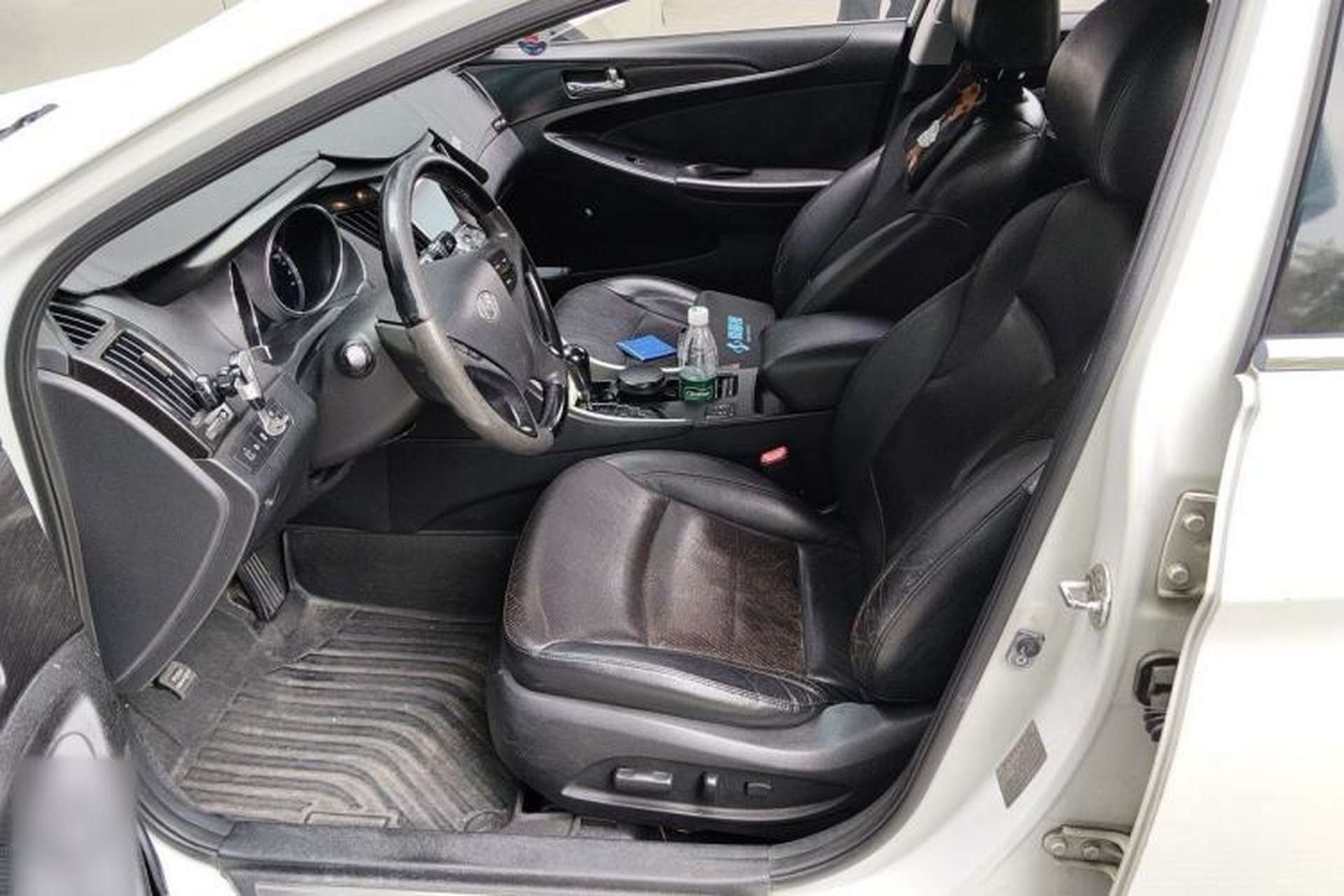 Used Hyundai Sonata 2011 2.0L Automatic Prestige Edition Left Front Seat