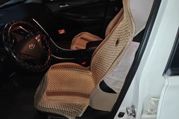 Used Hyundai Sonata 2011 2.0L Automatic Leading Edition Left Front Seat