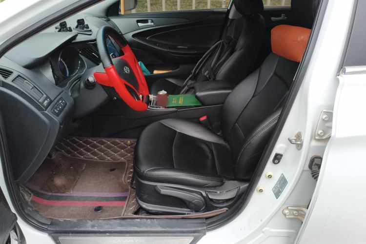 Used Hyundai Sonata 2011 2.0L Automatic Fashion Edition Left Front Seat