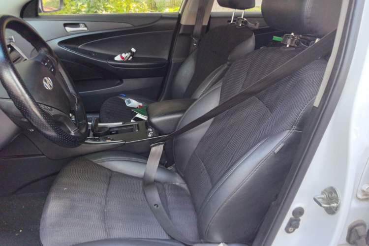 Used Hyundai Sonata 2011 2.0L Automatic Leading Edition Left Front Seat