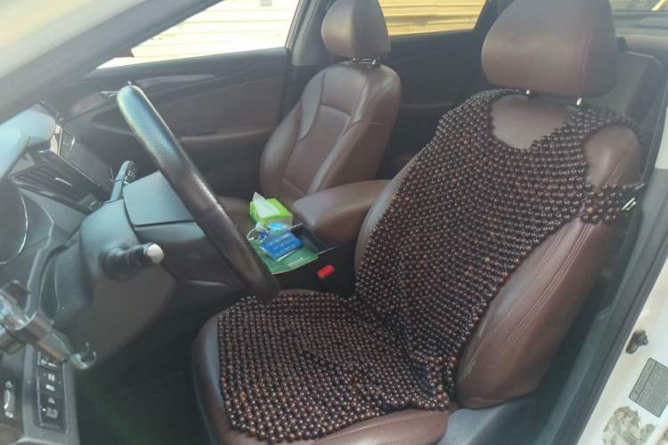 Used Hyundai Sonata 2011 2.0L Automatic Supreme Edition Left Front Seat