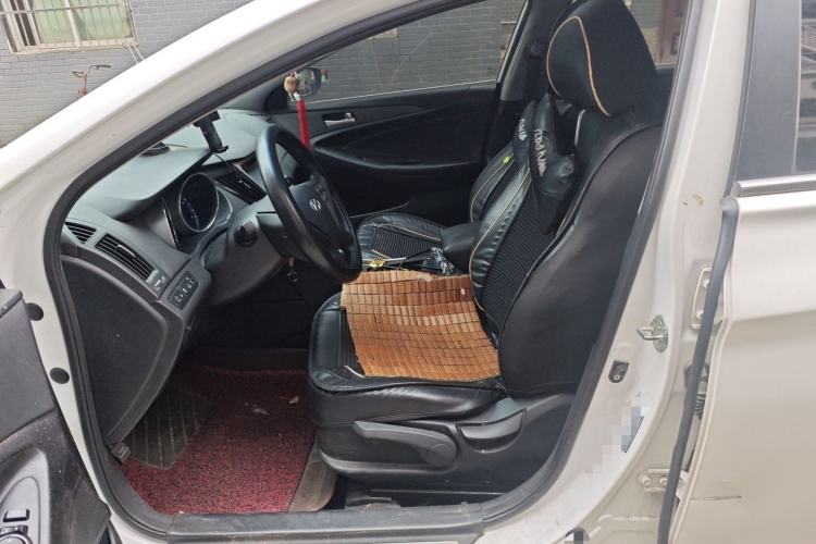 Used Hyundai Sonata 2011 2.0L Automatic Leading Edition Left Front Seat
