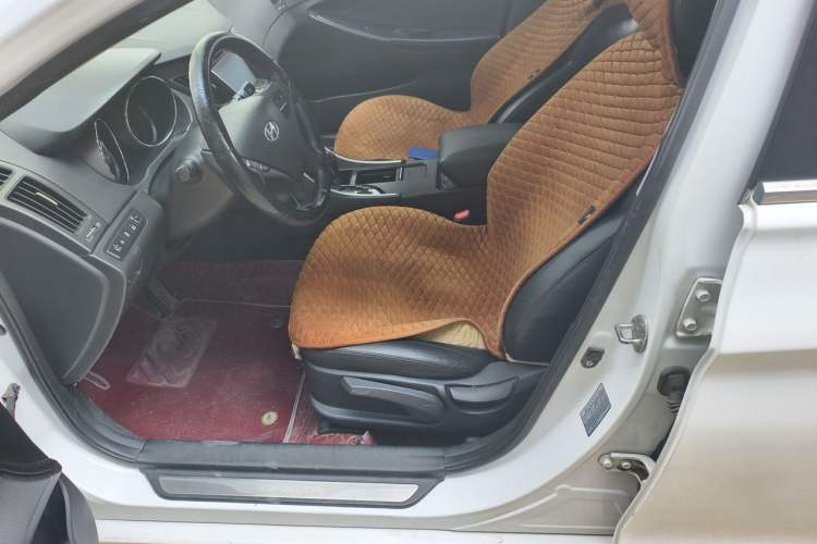 Used Hyundai Sonata 2011 2.0L Automatic Leading Edition Left Front Seat