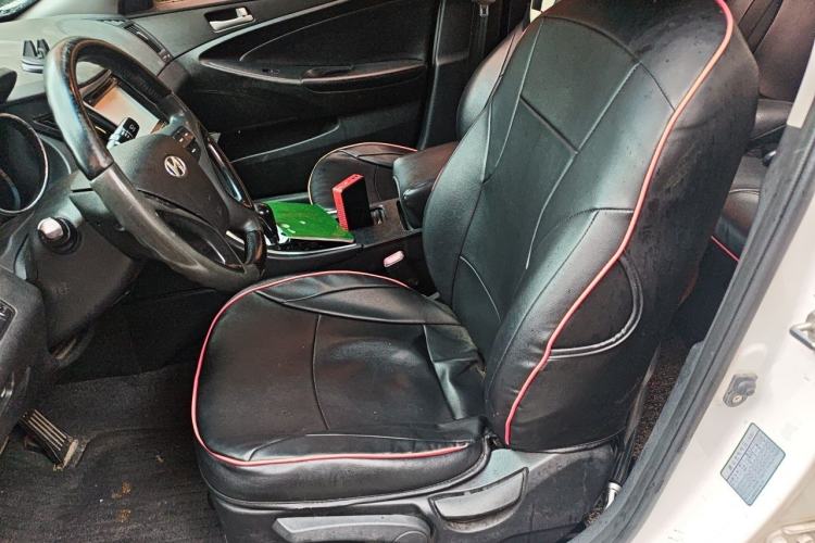 Used Hyundai Sonata 2011 2.0L Automatic Leading Edition Left Front Seat
