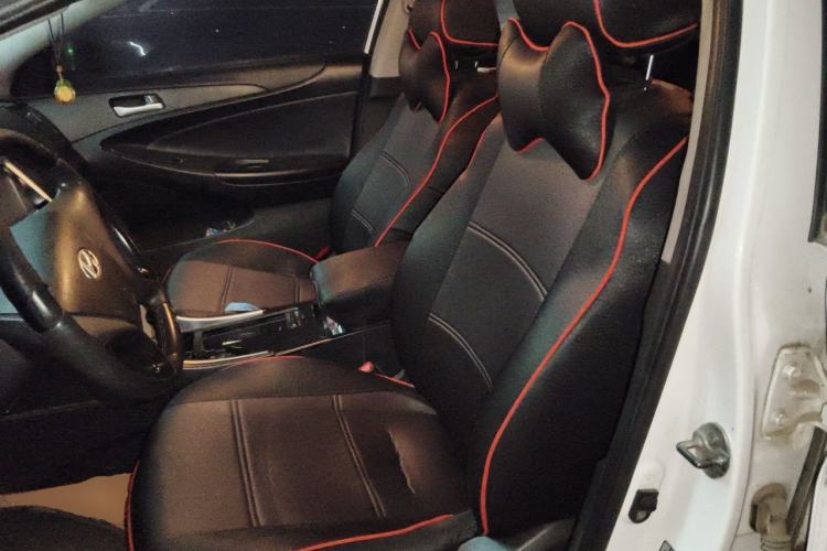 Used Hyundai Sonata 2011 2.0L Automatic Fashion Edition Left Front Seat