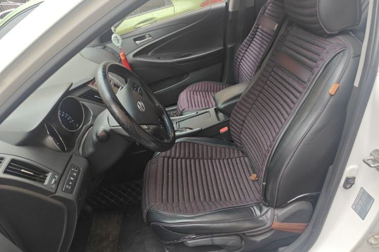 Used Hyundai Sonata 2011 2.0L Automatic Leading Edition Left Front Seat