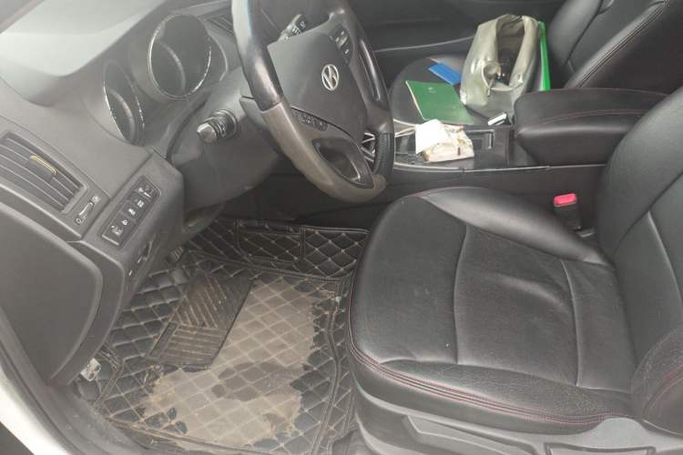 Used Hyundai Sonata 2011 2.0L Automatic Leading Edition Left Front Seat