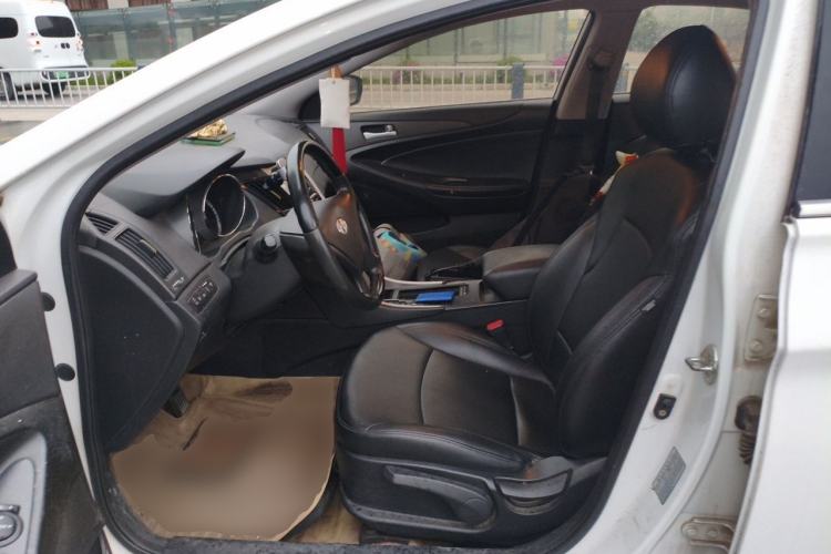 Used Hyundai Sonata 2011 2.0L Automatic Fashion Edition Left Front Seat