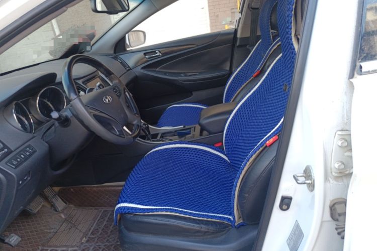 Used Hyundai Sonata 2011 2.0L Automatic Supreme Edition Left Front Seat